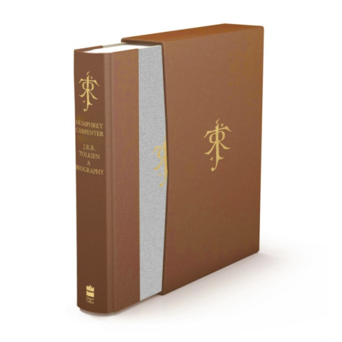 HarperCollins Publishers J. R. R. Tolkien (inbunden, eng)
