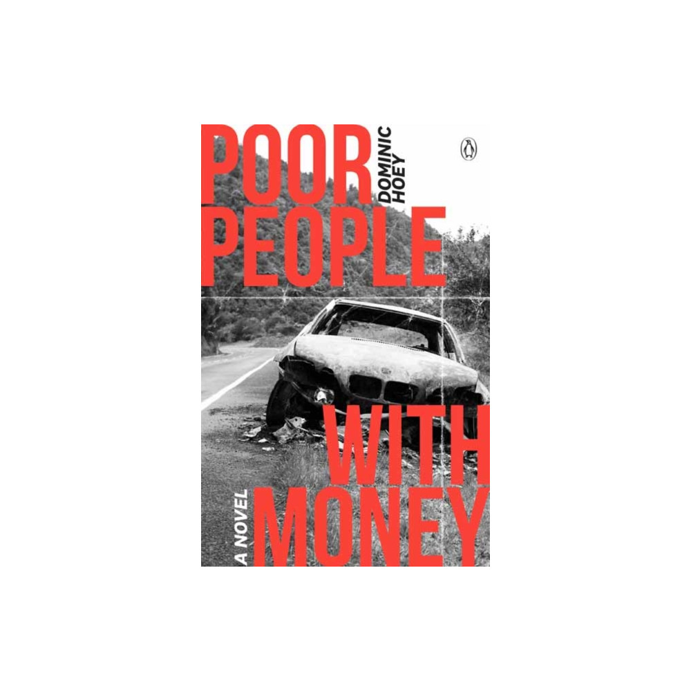 Produktbild för Poor People With Money (häftad, eng)