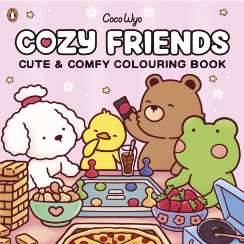 Penguin Random House Children's UK Cozy Friends (häftad, eng)