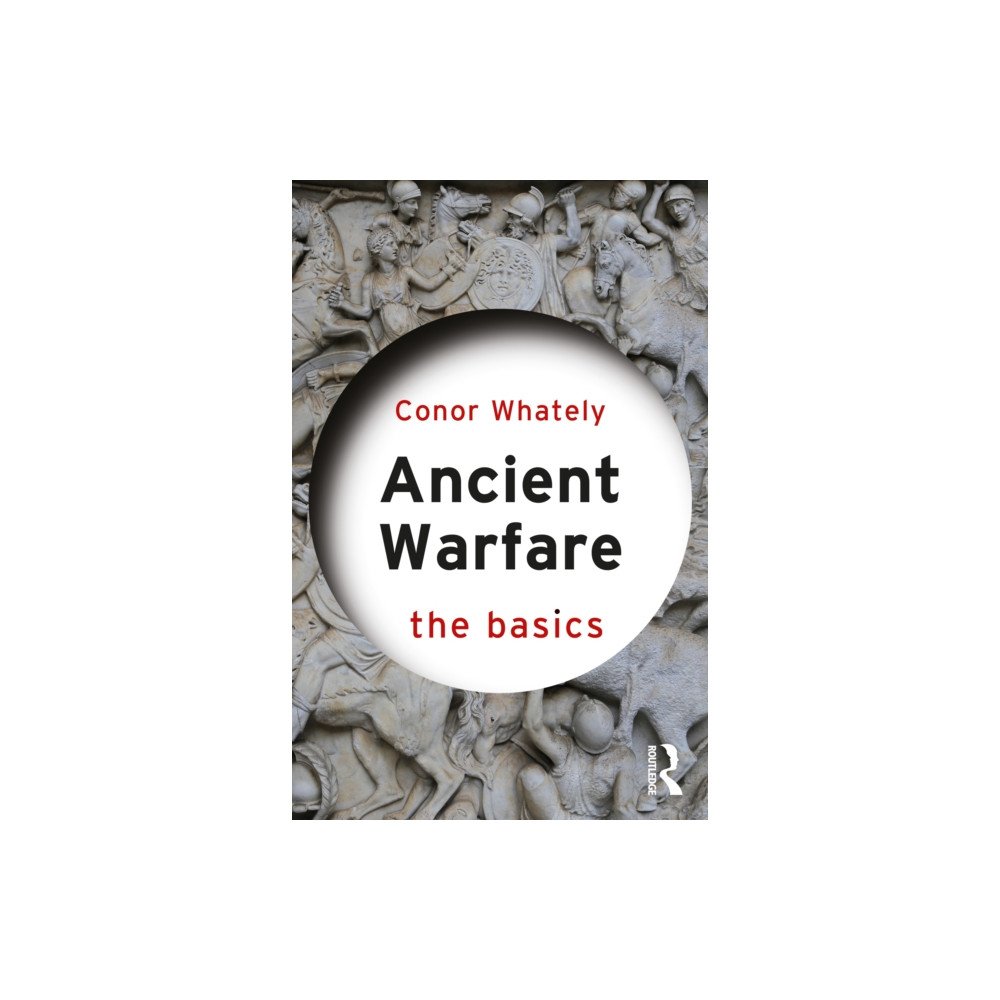 Produktbild för Ancient Warfare: The Basics (häftad, eng)