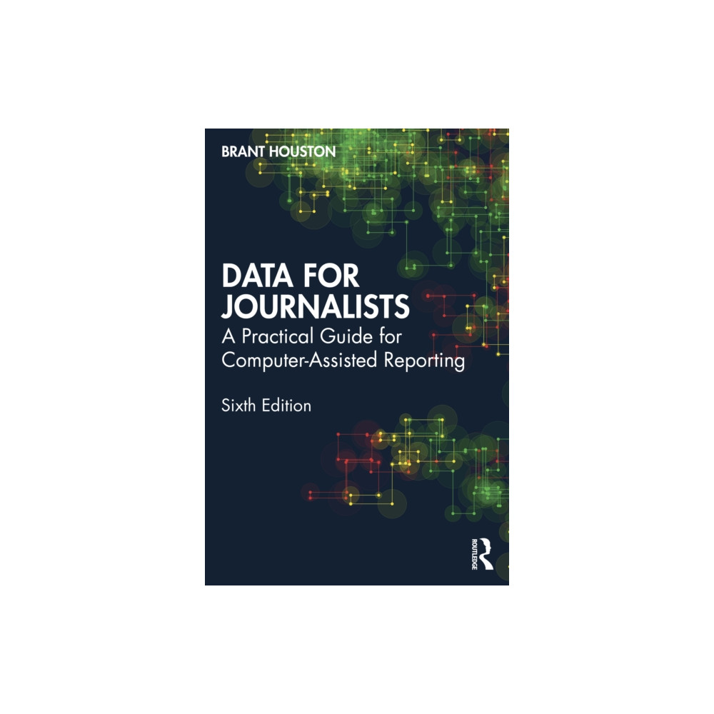 Produktbild för Data for Journalists (häftad, eng)