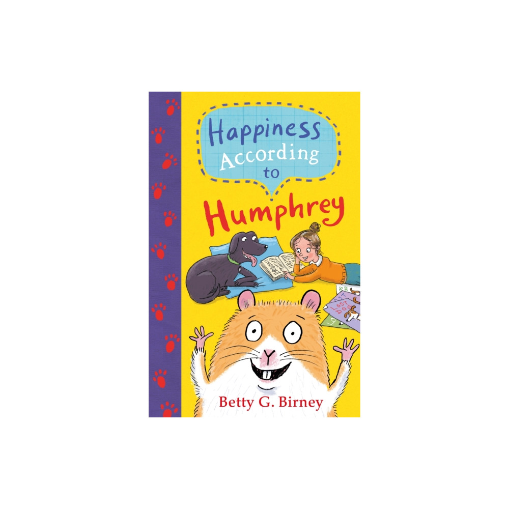 Produktbild för Happiness According to Humphrey (häftad, eng)