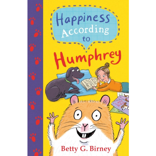 Faber & Faber Happiness According to Humphrey (häftad, eng)