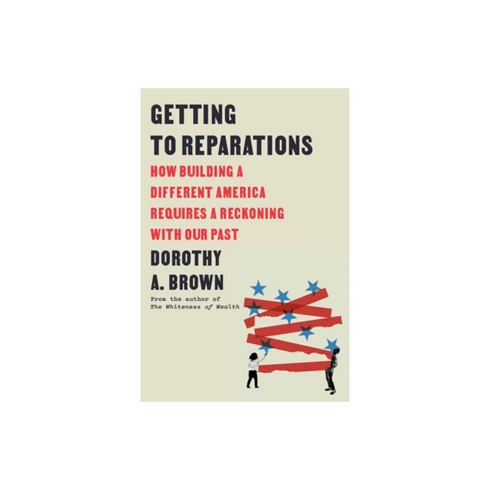 Produktbild för Getting to Reparations (inbunden, eng)