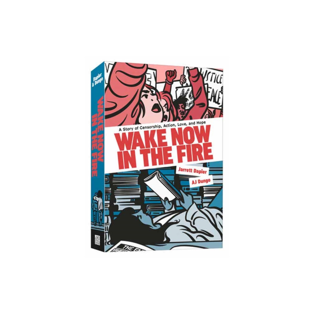 Produktbild för Wake Now in the Fire (häftad, eng)
