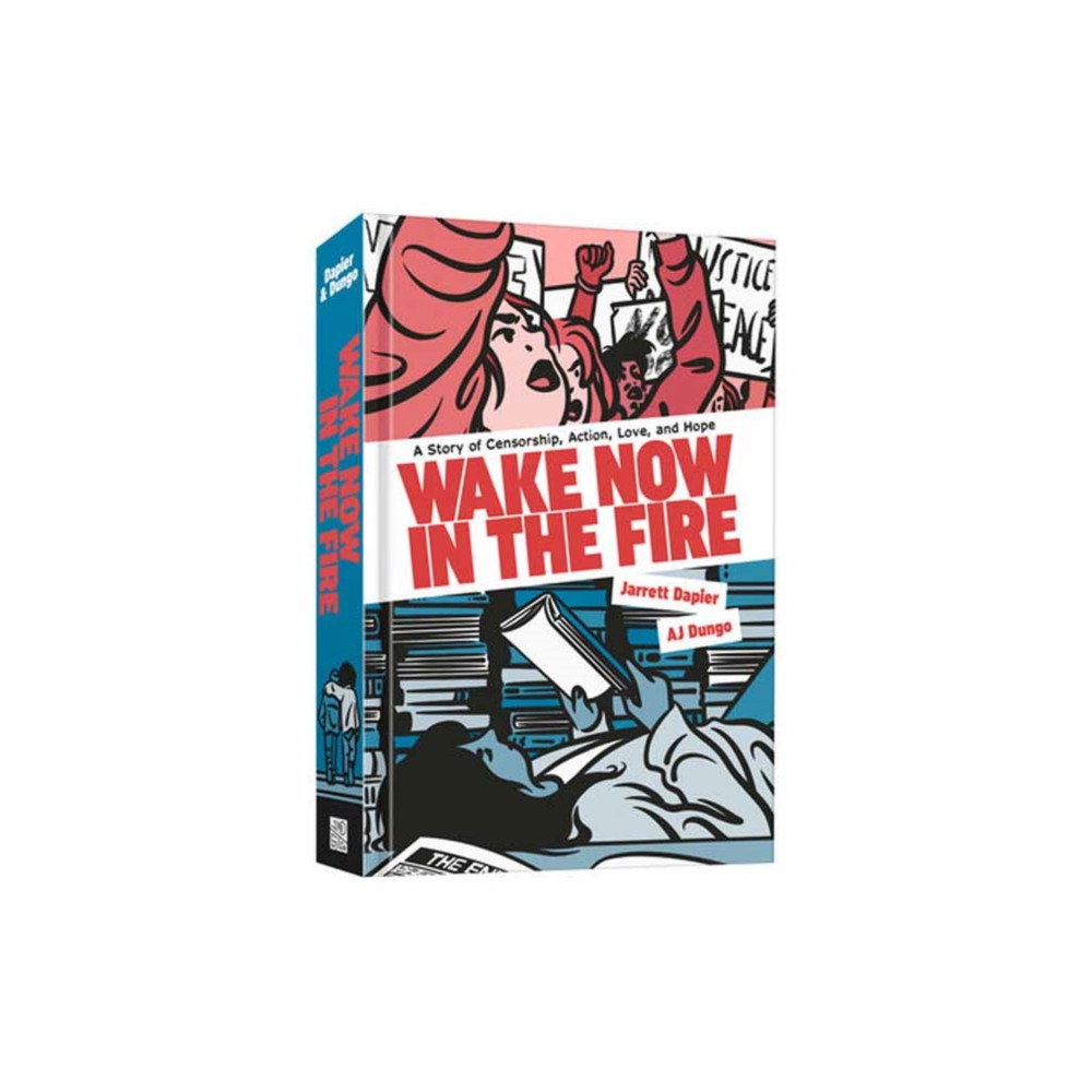 Produktbild för Wake Now in the Fire (inbunden, eng)