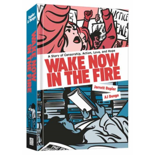 Random House USA Inc Wake Now in the Fire (inbunden, eng)