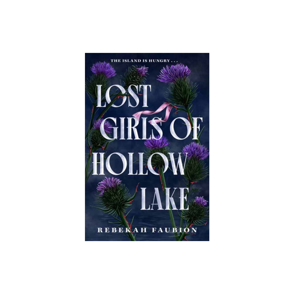 Produktbild för Lost Girls of Hollow Lake (inbunden, eng)
