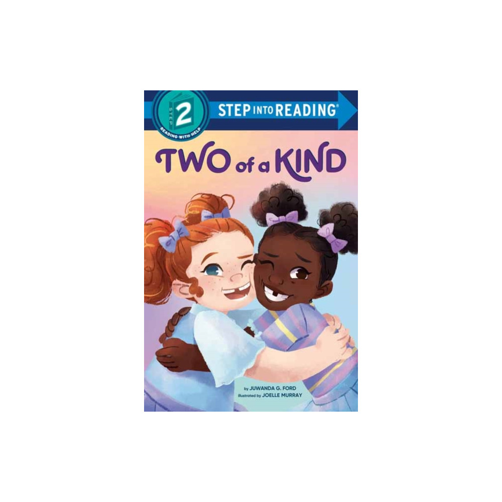 Produktbild för Two of a Kind (häftad, eng)