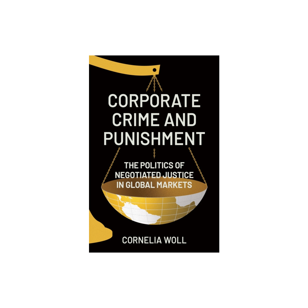 Produktbild för Corporate Crime and Punishment (häftad, eng)