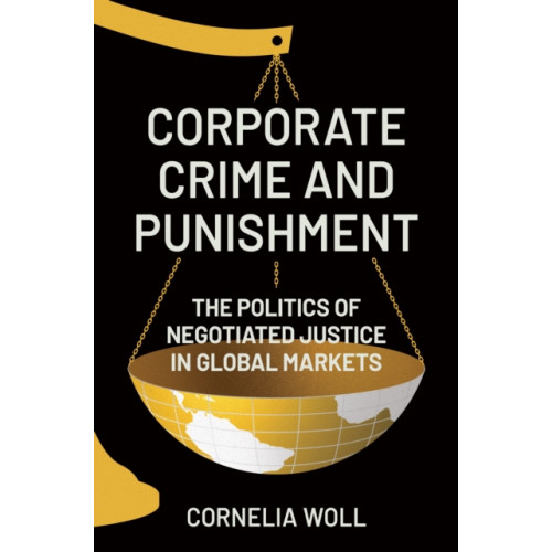Princeton University Press Corporate Crime and Punishment (häftad, eng)