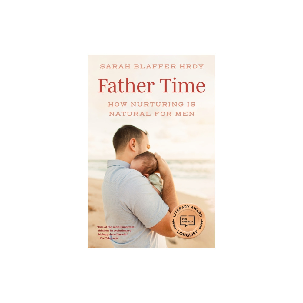Produktbild för Father Time (häftad, eng)