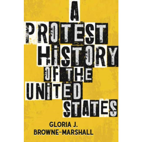 Beacon Press A Protest History of the United States (häftad, eng)