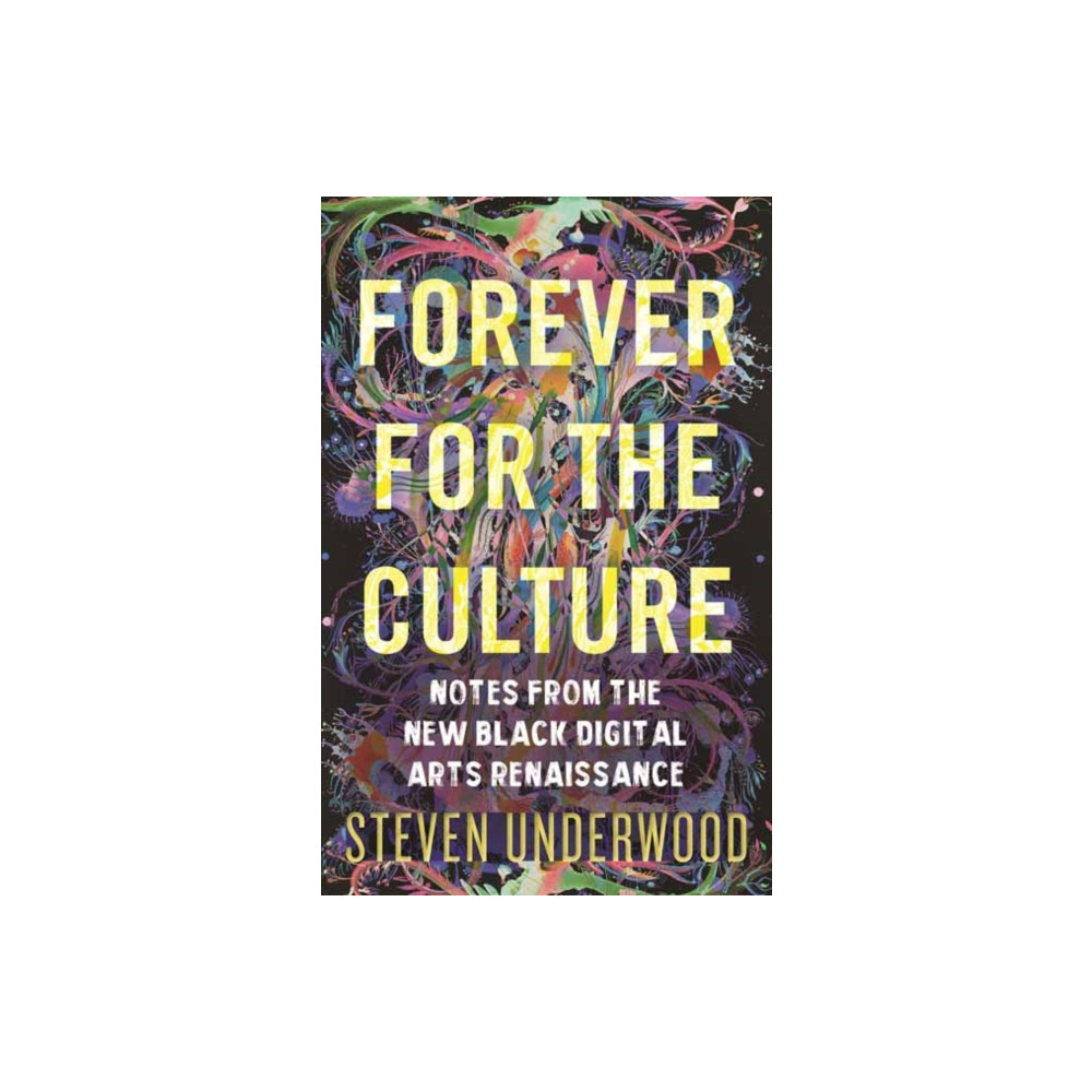 Produktbild för Forever for the Culture (inbunden, eng)