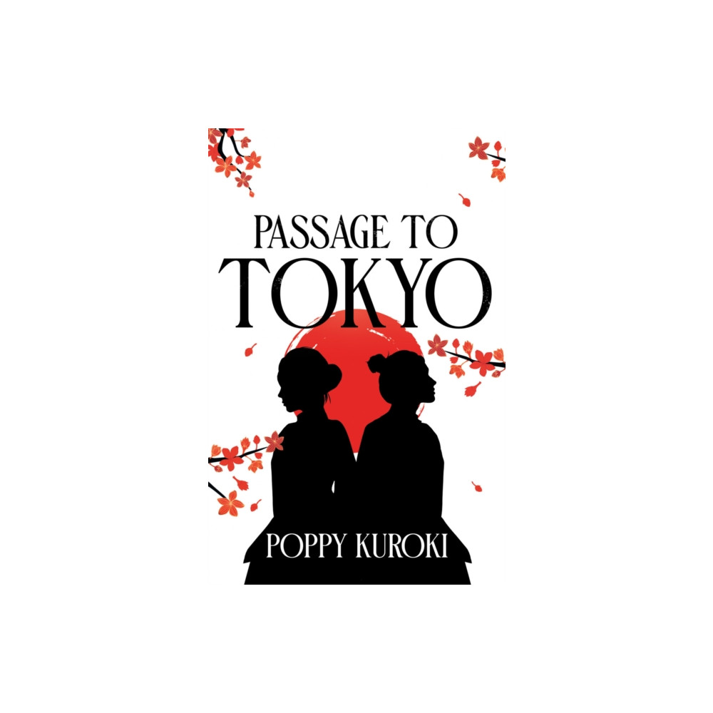 Produktbild för Passage to Tokyo (häftad, eng)