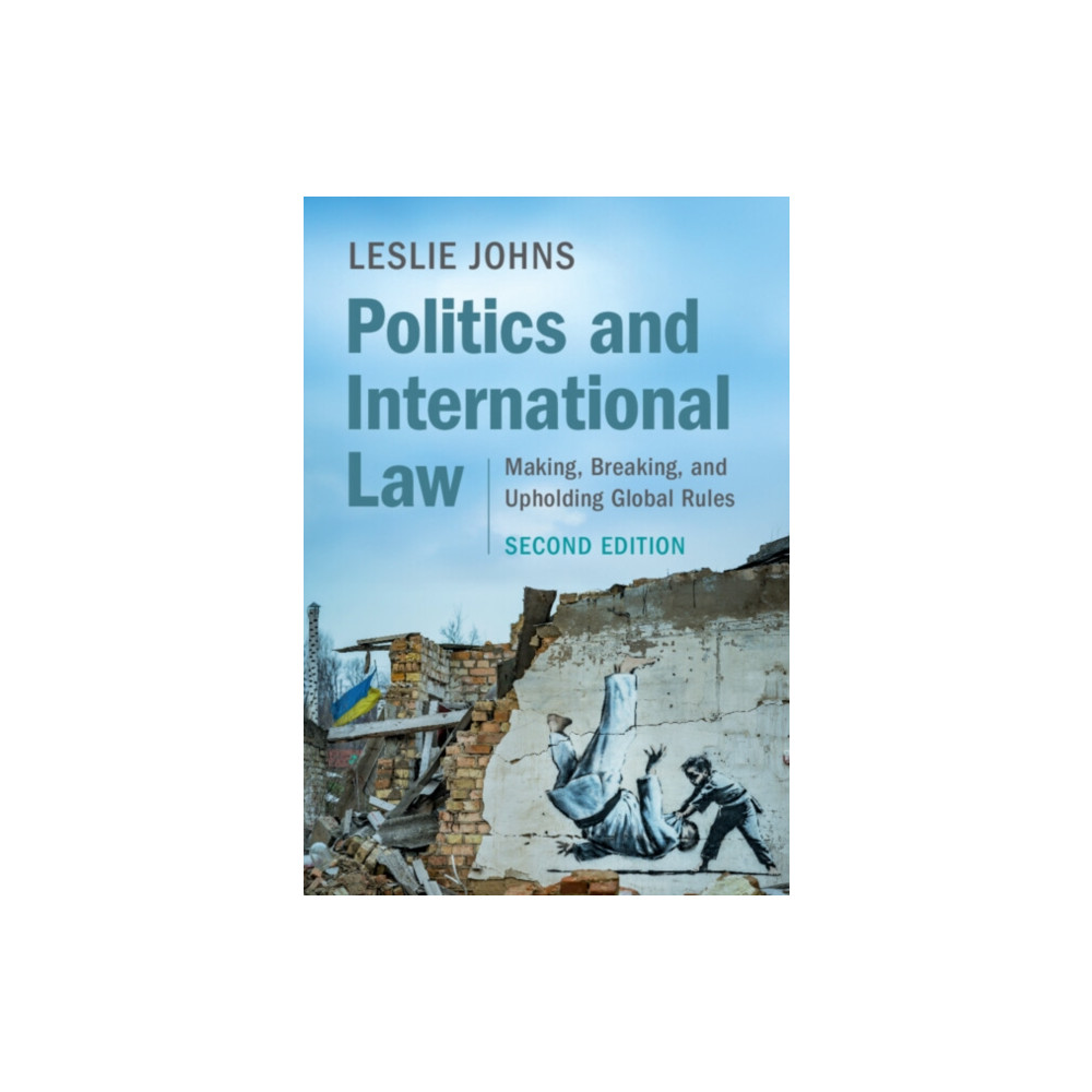 Produktbild för Politics and International Law (häftad, eng)