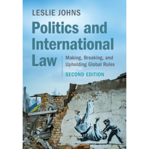 Cambridge University Press Politics and International Law (häftad, eng)