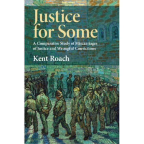 Cambridge University Press Justice for Some (häftad, eng)