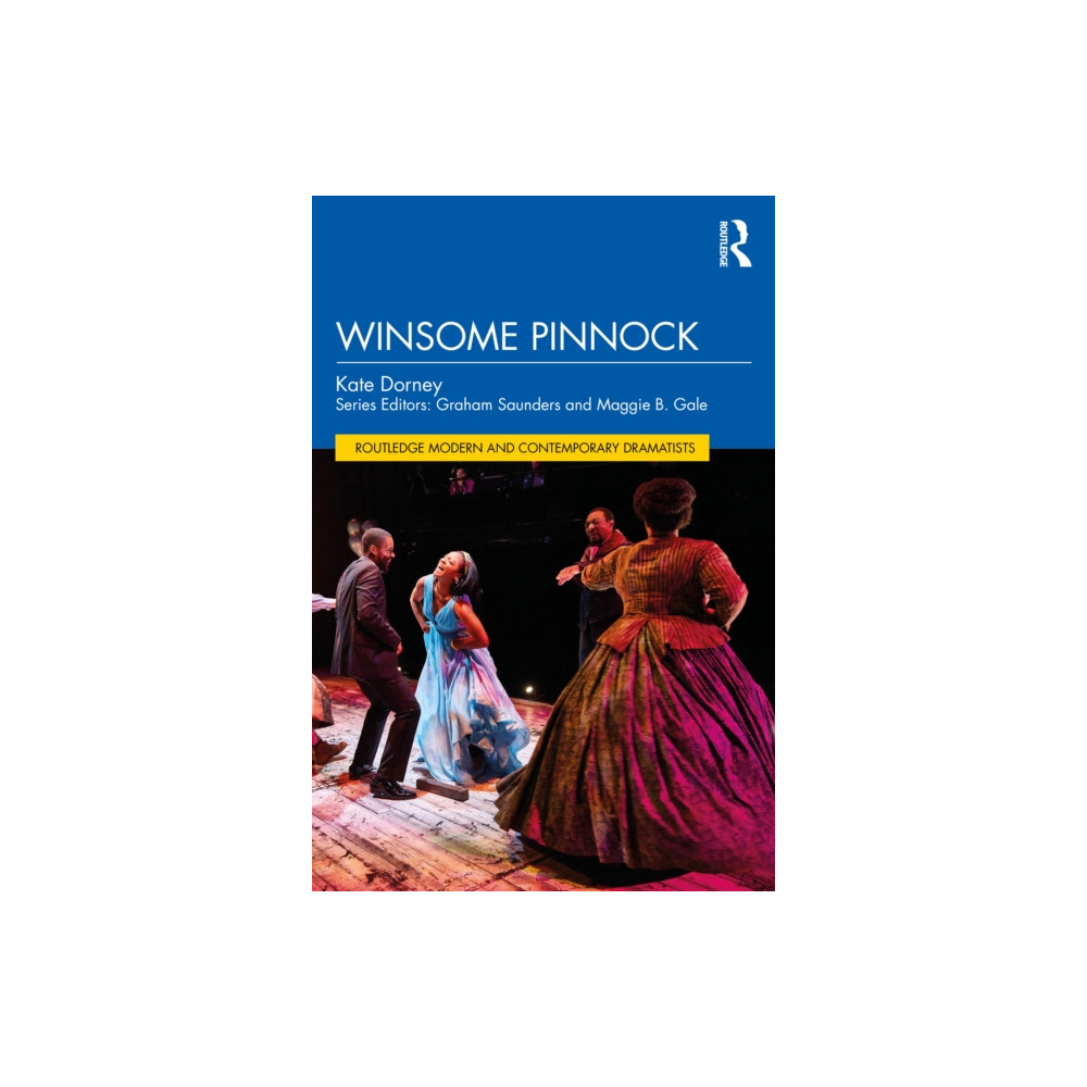 Produktbild för Winsome Pinnock (häftad, eng)