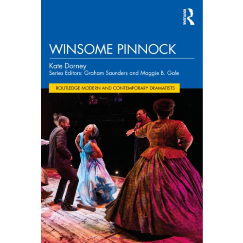 Taylor & francis ltd Winsome Pinnock (häftad, eng)