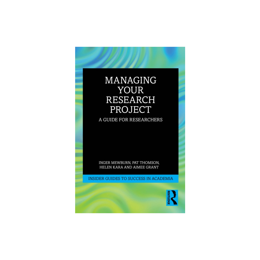 Produktbild för Managing Your Research Project (häftad, eng)