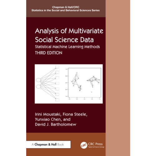 Taylor & francis ltd Analysis of Multivariate Social Science Data (häftad, eng)