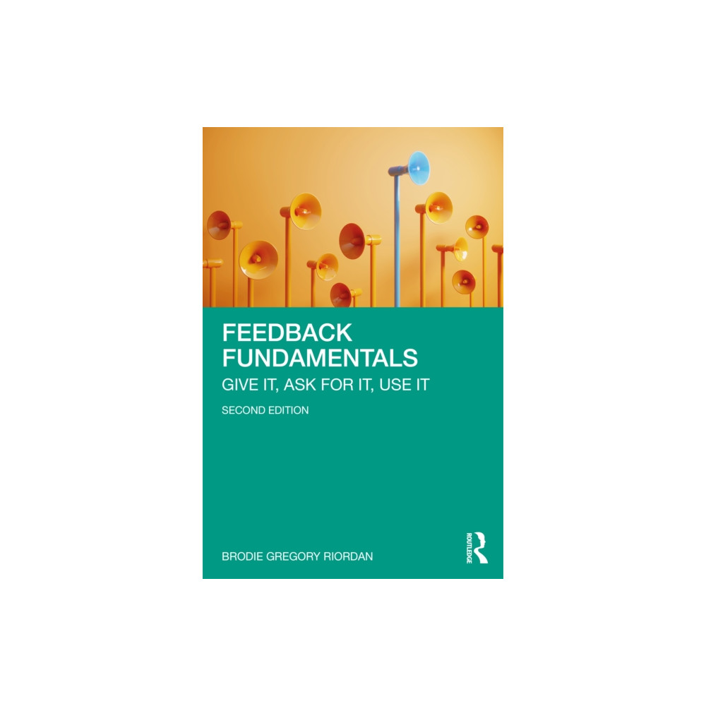 Produktbild för Feedback Fundamentals (häftad, eng)