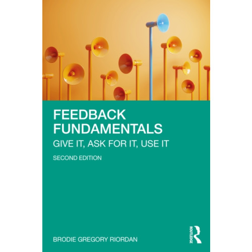 Taylor & francis ltd Feedback Fundamentals (häftad, eng)