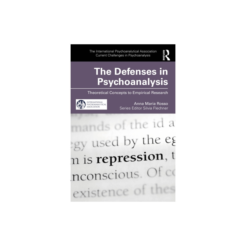 Produktbild för The Defenses in Psychoanalysis (häftad, eng)