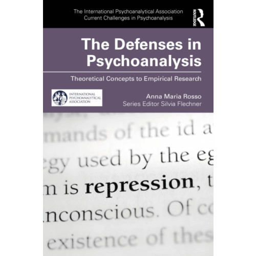 Taylor & francis ltd The Defenses in Psychoanalysis (häftad, eng)