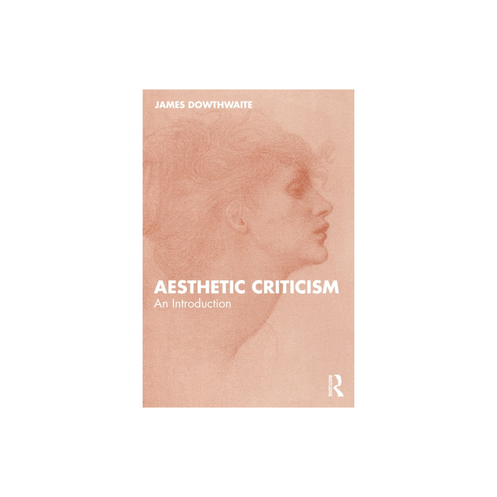 Produktbild för Aesthetic Criticism (häftad, eng)