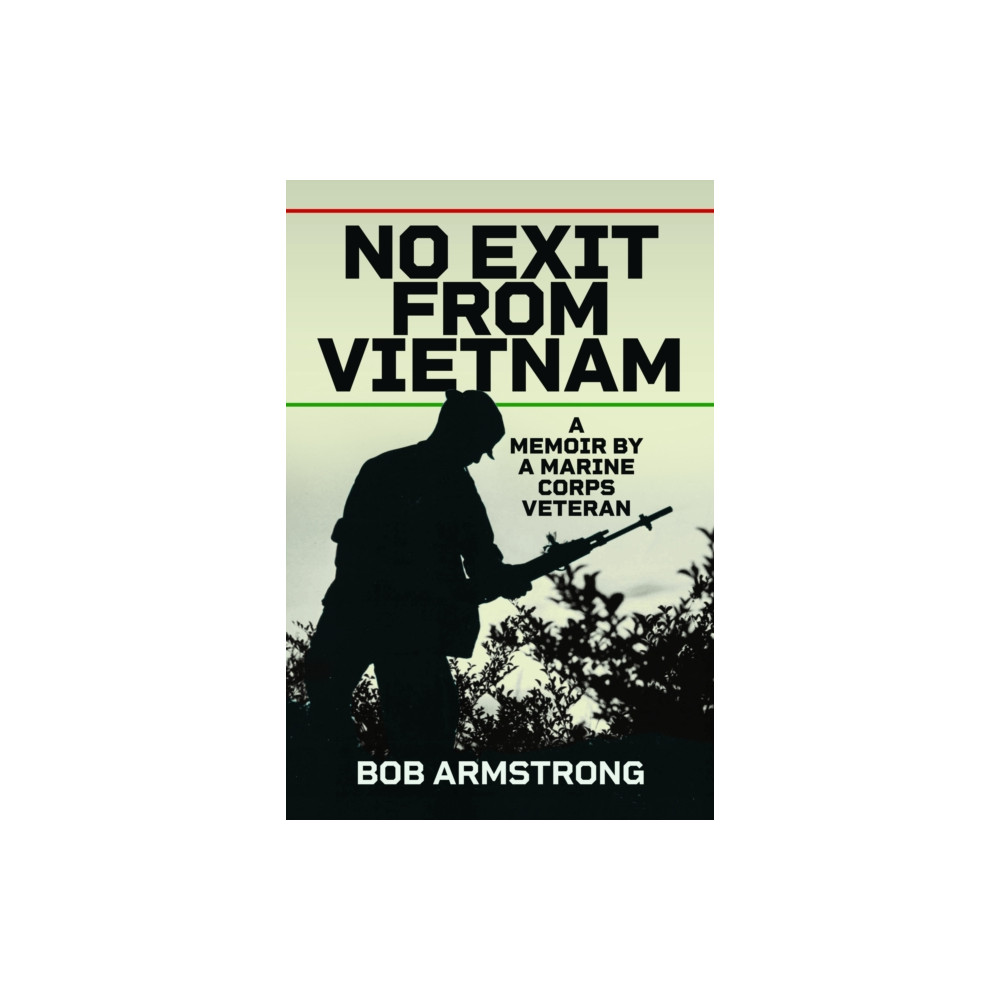 Produktbild för No Exit from Vietnam (inbunden, eng)
