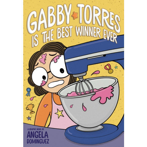 Roaring Brook Press Gabby Torres Is the Best Winner Ever (häftad, eng)