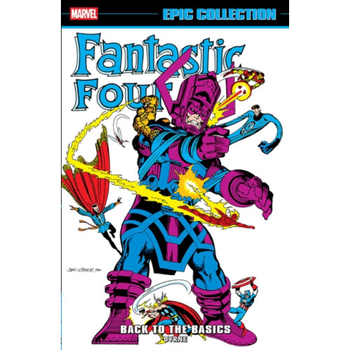 Marvel Comics Fantastic Four Epic Collection: Back To The Basics (häftad, eng)