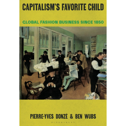 Bloomsbury Publishing PLC Capitalism’s Favorite Child (häftad, eng)