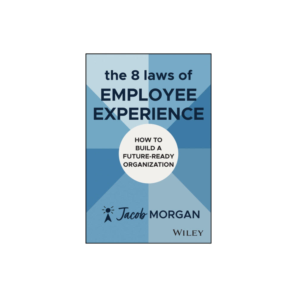 Produktbild för The 8 Laws of Employee Experience (inbunden, eng)