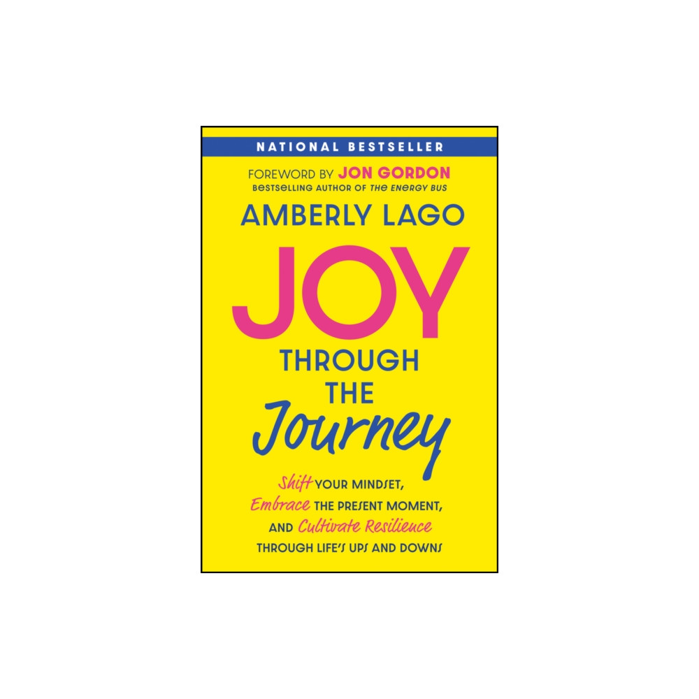 Produktbild för Joy Through the Journey (häftad, eng)