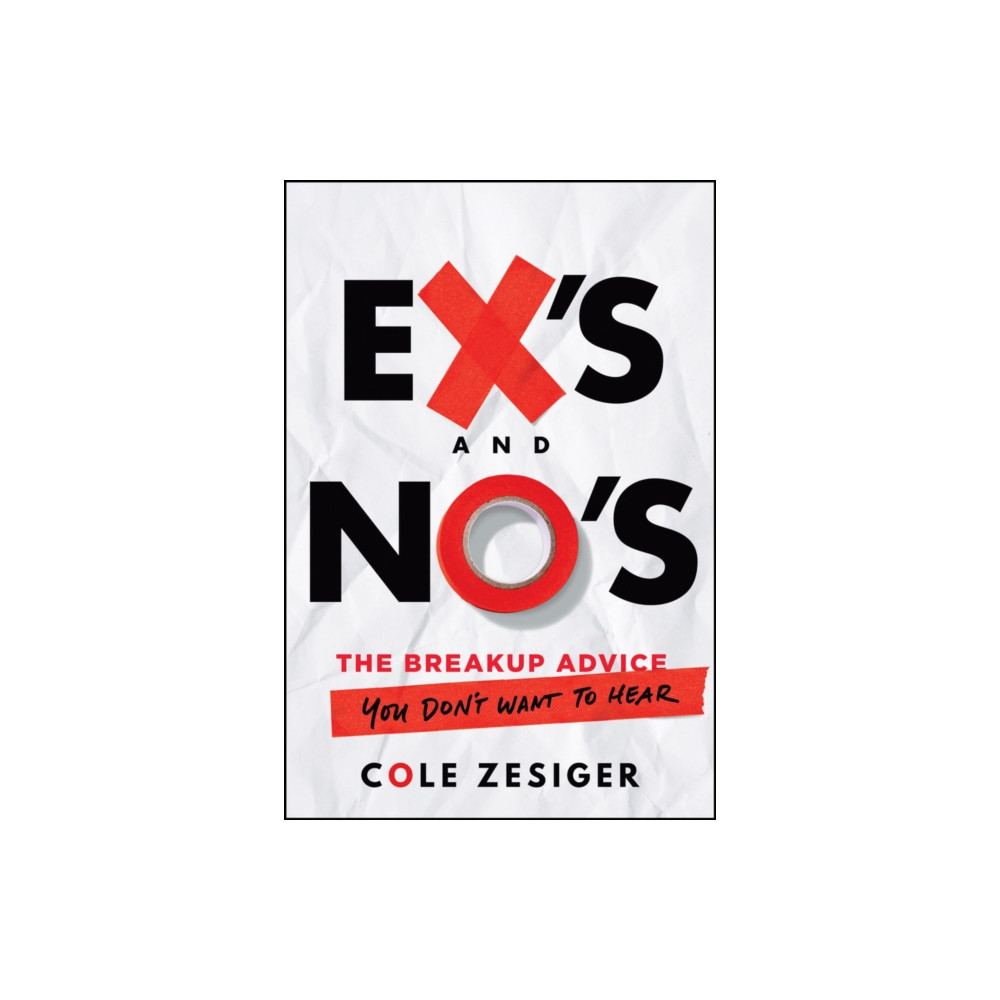 Produktbild för Ex's and No's (häftad, eng)
