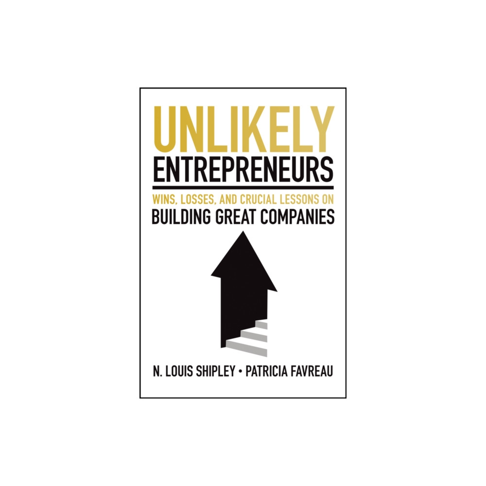 Produktbild för Unlikely Entrepreneurs (inbunden, eng)