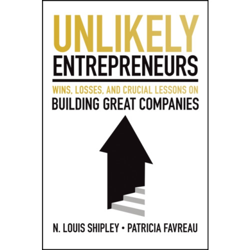 John Wiley & Sons Inc Unlikely Entrepreneurs (inbunden, eng)