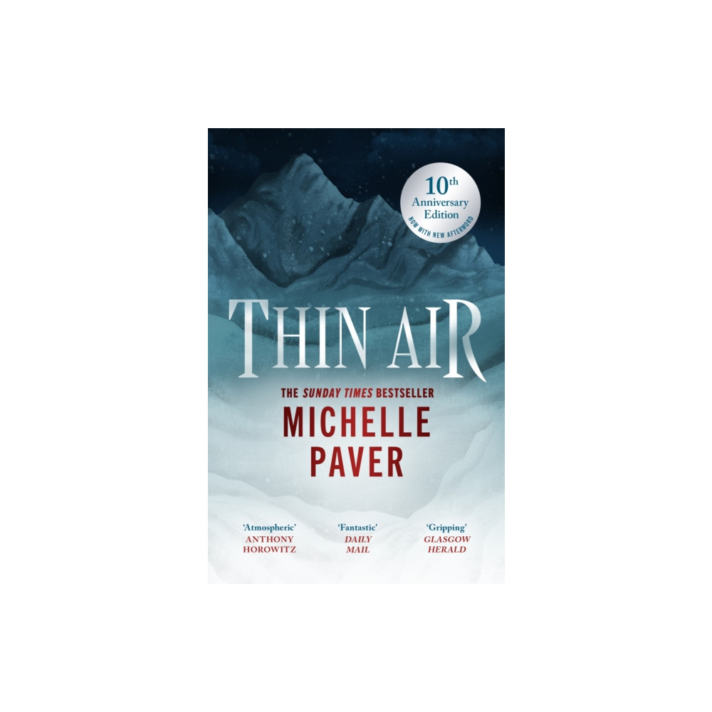 Produktbild för Thin Air (häftad, eng)