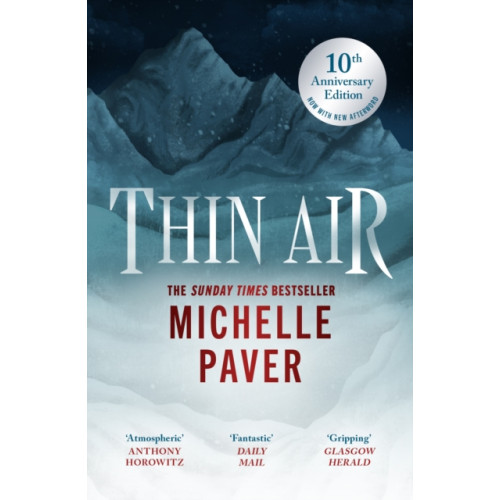 Orion Publishing Co Thin Air (häftad, eng)