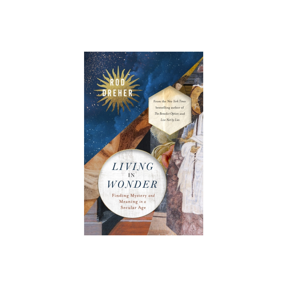 Produktbild för Living in Wonder (häftad, eng)