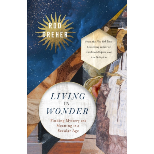 Hodder & Stoughton Living in Wonder (häftad, eng)