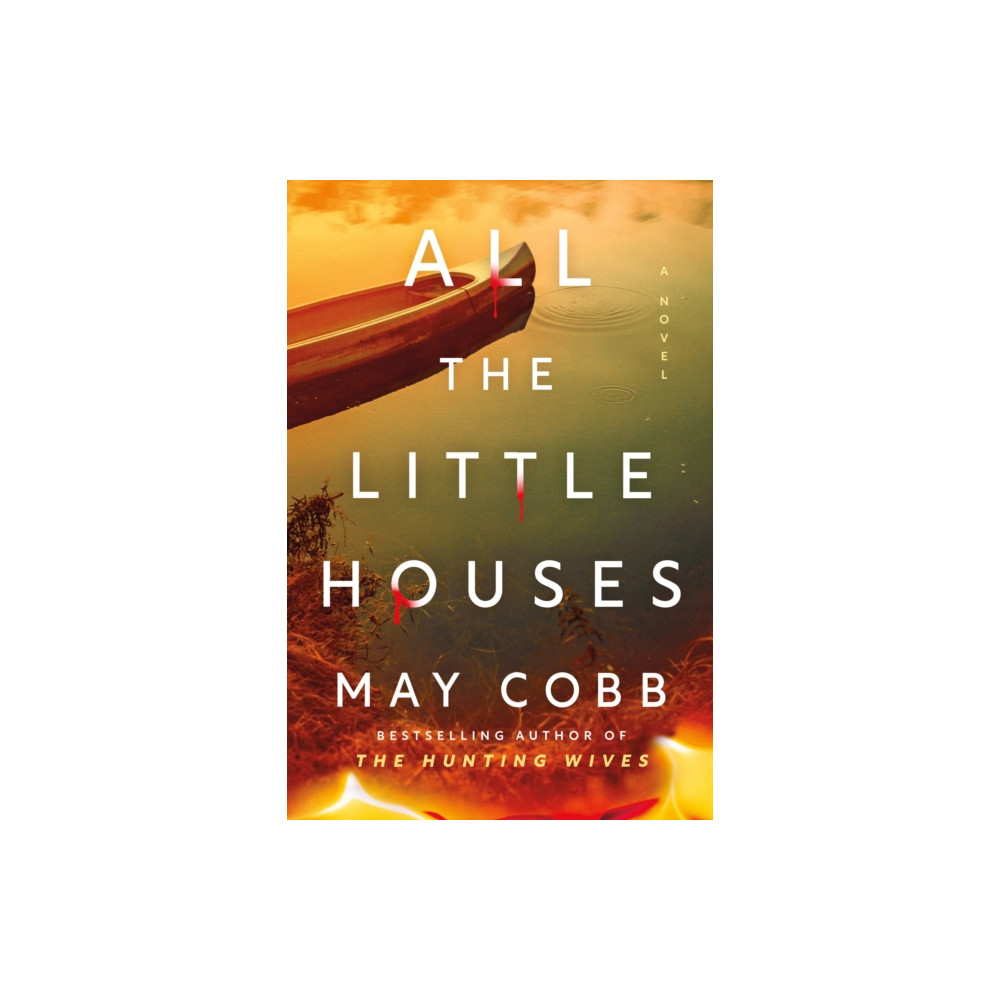 Produktbild för All the Little Houses (häftad, eng)