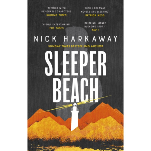 Little, Brown Book Group Sleeper Beach (häftad, eng)