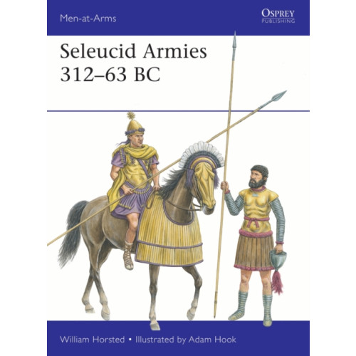 Bloomsbury Publishing PLC Seleucid Armies 312–63 BC (häftad, eng)