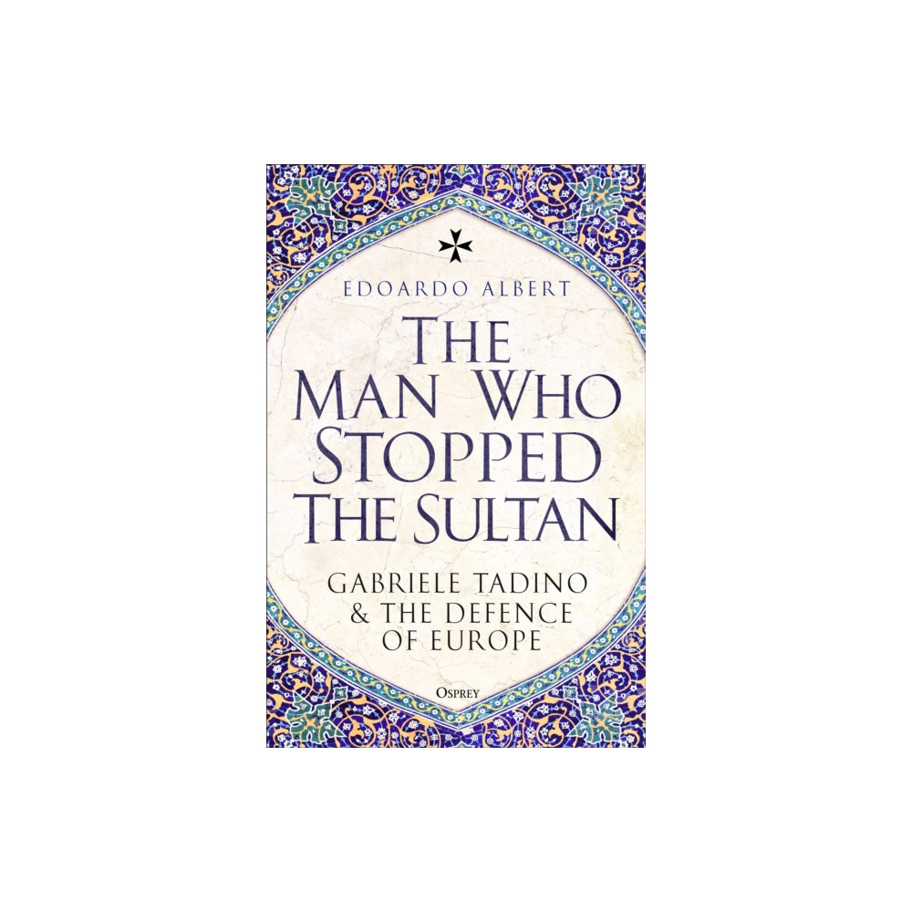 Produktbild för The Man Who Stopped the Sultan (inbunden, eng)