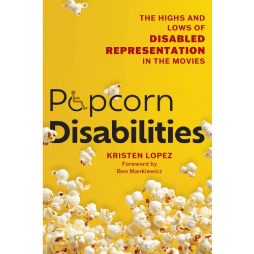Bloomsbury Publishing PLC Popcorn Disabilities (inbunden, eng)