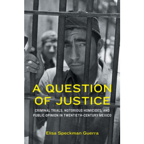University of Nebraska Press A Question of Justice (häftad, eng)